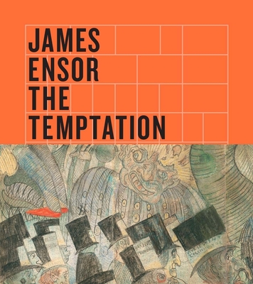 Cover for James Ensor