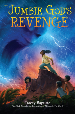 Cover for The Jumbie God's Revenge