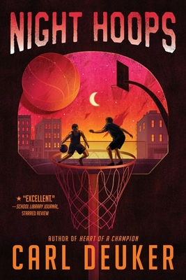 Night Hoops Cover Image