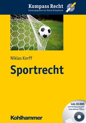 Sportrecht Cover Image