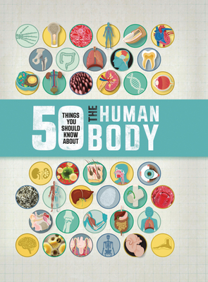 50 Things You Should Know about the Human Body Cover Image