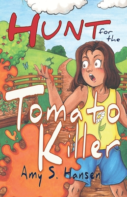 Hunt for the Tomato Killer Cover Image