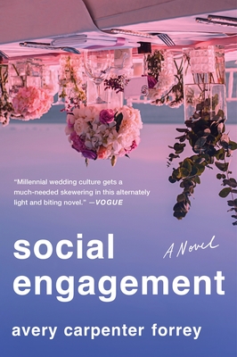 Social Engagement: A Novel Cover Image