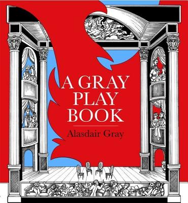 A Gray Play Book Cover Image