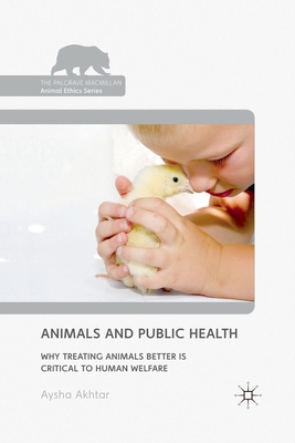 Cover for Animals and Public Health