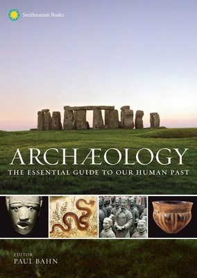 Cover for Archaeology