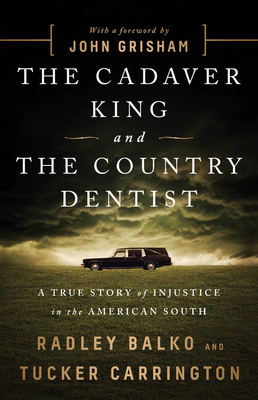 Cover for The Cadaver King and the Country Dentist