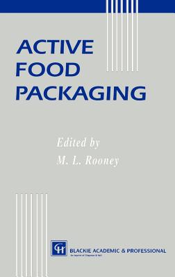 Active Food Packaging By M. L. Rooney Cover Image