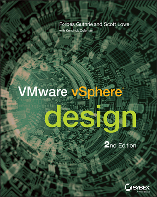 Vmware Vsphere Design Cover Image