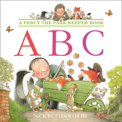 ABC (Percy the Park Keeper) Cover Image