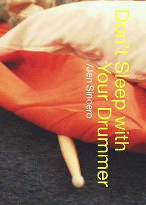 Cover for Don't Sleep With Your Drummer