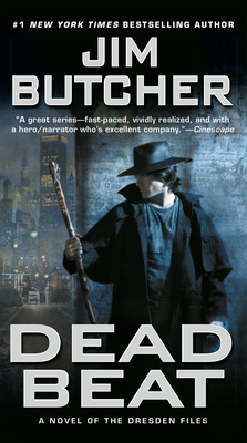 Dead Beat (Dresden Files #7) (Paperback)