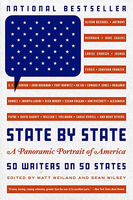 State by State: A Panoramic Portrait of America Cover Image