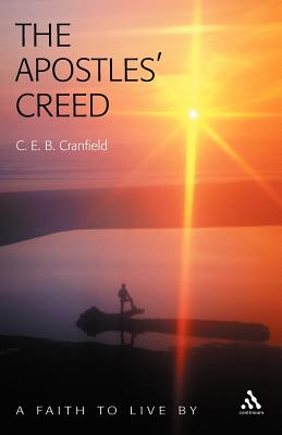 Apostles' Creed: A Faith to Live by Cover Image