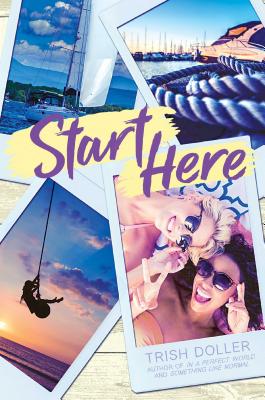 Cover for Start Here