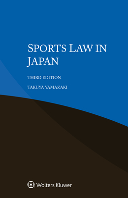 Sports Law in Japan Cover Image