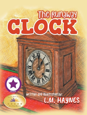 The Runaway Clock Cover Image