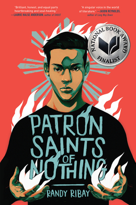 Book cover: Patron Saints of Nothing by Randy Ribay
