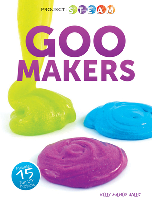 Goo Makers Cover Image