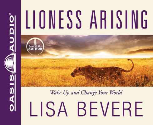 Lioness Arising: Wake Up and Change Your World Cover Image