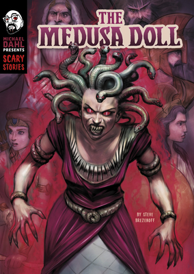 The Medusa Doll Cover Image