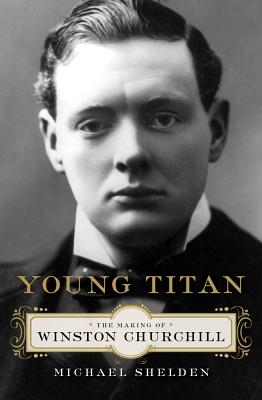 Young Titan Cover
