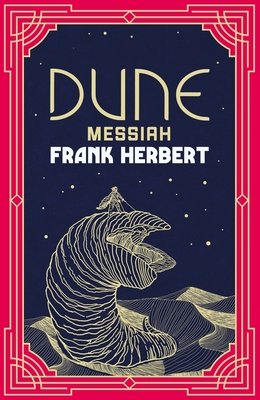 Dune Messiah Cover Image