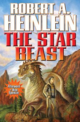 Cover for The Star Beast