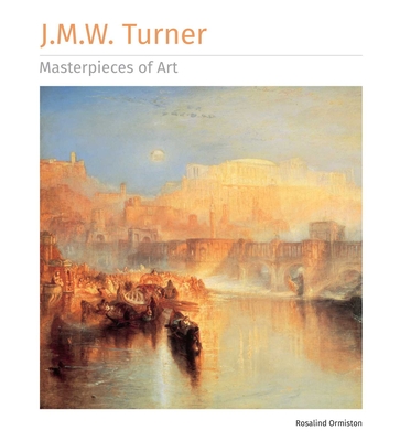 J.M.W. Turner Masterpieces of Art Cover Image