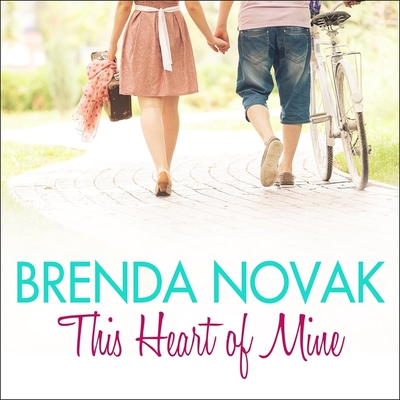 This Heart of Mine (Whiskey Creek #8) By Brenda Novak, Carly Robins (Read by) Cover Image