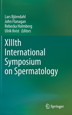 XIIIth International Symposium on Spermatology Cover Image