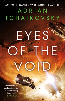 Eyes of the Void (The Final Architecture #2)