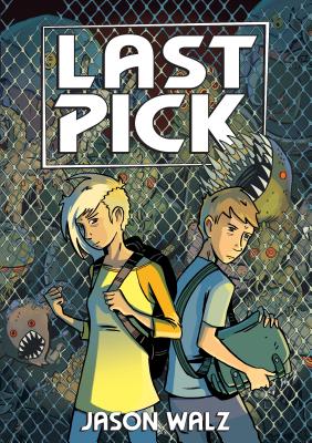 Cover for Last Pick