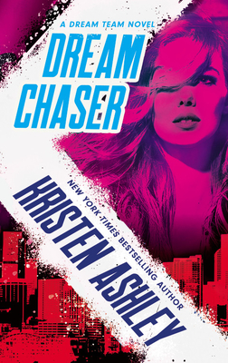 Cover for Dream Chaser (Dream Team #2)