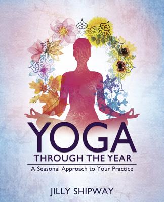 Cover for Yoga Through the Year
