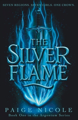 The Silver Flame By Paige Nicole Cover Image