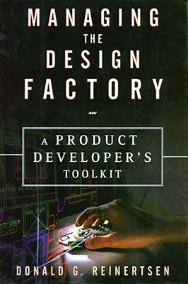 Managing the Design Factory Cover Image