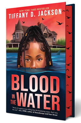 Cover Image for Blood in the Water