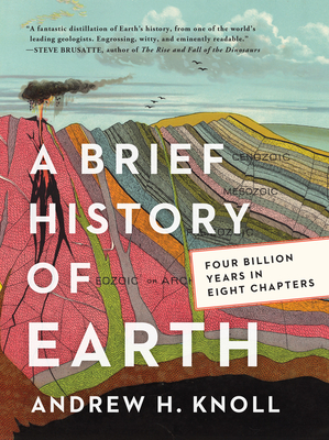 Cover for A Brief History of Earth