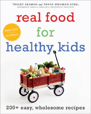 Real Food for Healthy Kids Cover