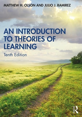 An Introduction to Theories of Learning Cover Image