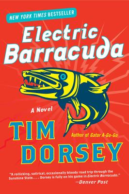 Electric Barracuda: A Novel (Serge Storms #13)