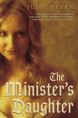 The Minister's Daughter Cover Image