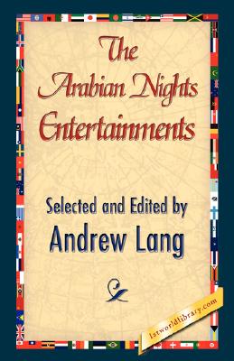 The Arabian Nights Entertainments Cover Image