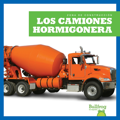 Los Camiones Hormigonera (Concrete Mixers) (Zona de Construcci&#1091;n (Construction Zone))