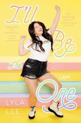 I’ll Be the One By Lyla Lee Cover Image