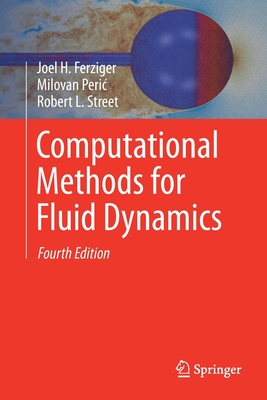 Computational Methods for Fluid Dynamics (Paperback) | Harvard 