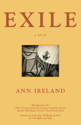 Exile By Ann Ireland Cover Image