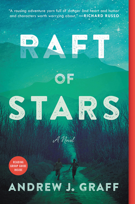 Raft of Stars: A Novel Cover Image