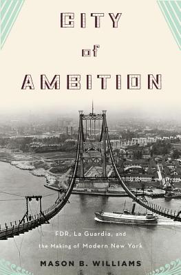 City of Ambition Cover
